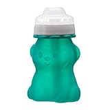 Infantino Fresh Squeeze Reusable Pouch, Pal Monkey by Infantino [並行輸入品]