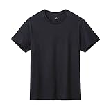 [グンゼ] Ｔシャツ クルーネック 綿100 YG YN0113 メンズ NEWブラツク LL