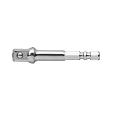 アネックス(ANEX) ソケットアダプター 9.52(3/8インチ) 12本入 AK20AD-952