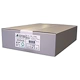 エーワン ラベルシール レーザー A4 18面 500シート 28644