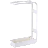 AZUMAYA ロモ 傘立て W11×D29×H46cm LFS-403WH LFS-403WH