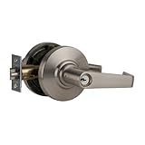 Schlage al70pd-sat Saturn教室ドアレバーセット、 AL70PDSAT619 1