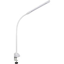 Amazon.co.jp: オーム電機 デスクライト LED デスクランプ ODS-LS16-W  