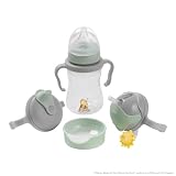 b.box(ビーボックス) ストローマグセット シッピーカップ 【正規品】 ステップアップマグパック ディズニー Winnie the Pooh プー