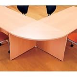 Garage パソコンデスク fantoni GF・GT用連結天板90度天板 奥行き800用 GF-90RT 木目