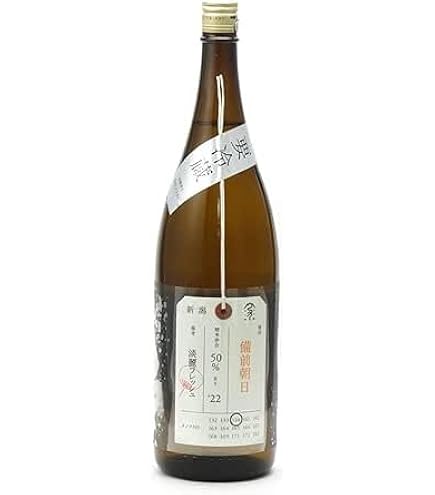 Amazon.co.jp: 加茂錦 荷札酒 純米大吟醸 播州山田錦 特等米 1800ml