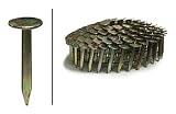 HILLMAN FASTENERS 461767 7.2 Keg EG Roof Nail, 1' [並行輸入品]