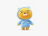 KAKAO FRIENDS(カカオ フレンズ) ファッショニスタミニドール ぬいぐるみ / 韓国 カカオ フレンズ 公式ストア本物 (海外直送品)