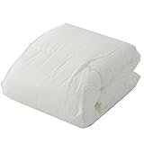 東京西川 キッズフィールド® 長繊維ファロン肌掛けふとん 110×130cm ホワイト LNA1105802-W
