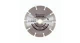 Husqvarna Construction Products 542761408 4 Inches by .080 by 7/8 20mm 5/8 B TSD S Dri Disc Diamond 