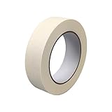 フィルムクロス マスキングテープ - 建築塗装用 防水防カビテープ コンロ洗面台用