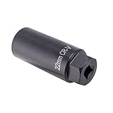 HORITA（ホリタ）O2センサーソケット 全長80mm 差込角9.5mm ブラック