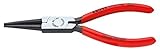 Knipex 30 31 160 Long Nose Pliers 63 with smooth gripping surfaces [並行輸入品]