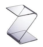 Z-table（サイドテーブル） 【日本製】【UV加工】【アクリル】【WAAZWIZ】【ワーズウィズ】