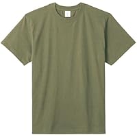 [ライフマックス] Tシャツ 5.6オンスハイグレードコットンTシャツ MS1161