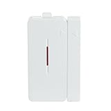 ブロードバンドホームワイヤレスインテリジェントドアウィンドウセンサー433Mhzホームセキュリティリモート制御IOSのアンドロイド