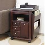 サイドテーブルワゴン