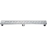 Dawn LAN320304 Amazon River Series Linear Shower Drain, 32-Inch by Dawn