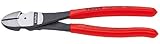クニペックス KNIPEX 7401-160 強力型斜ニッパー(硬線用) (SB)
