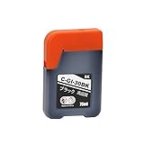J-ECO製 GI-30BK ブラック 染料 単品 ISO14001、ISO9001、CE、SGS認証工場 キヤノン用 互換インクボトル (GI-30 GI-30BK GI-30C GI-30M GI-30Y)