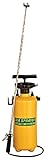 FA03-77602頭式プレッシャー式噴霧器7L 2頭伸縮式ノズル95～300cm付&安全保護対策セット