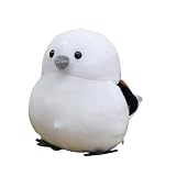 テイクオフ ぬいぐるみ コットンクラウディ S シマエナガ