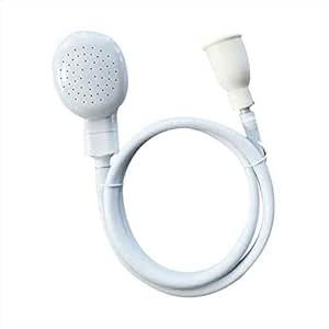 Amazon シャワーヘッド 後付け ペット 赤ちゃん 蛇口 シャワーヘッド ホーム キッチン オンライン通販