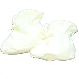 シンク・ビー キャラメル ブーティ スーピマスムース バイオ加工 フリー クリーム 50cm スムース 25-30129