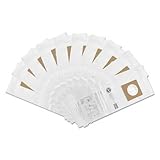 Hoover CU2 Commercial Upright Paper Bags 10 PK : AH10143