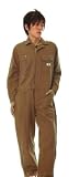 ディッキーズ Dickies (山田辰)オールシーズン用 ツヅキ服 702 ブラウン LLサイズ
