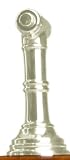 Rohl 9.27776STN Perrin and Rowe Sidespray, Satin Nickel [並行輸入品]