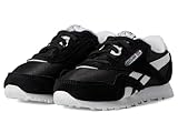 Reebok ユニセックス・キッズ クラシックナイロン - US サイズ: 8 M US Infant カラー: ブラック