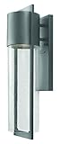 Hinkley Lighting 1324HE Shelter Outdoor 1-Light Lantern by Hinkley