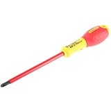 STANLEY スクリュードライバ 絶縁 Ph2x125 mm 1-65-416