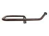 ドゥーブジャパン 欧州金物 タオル掛け Multi Hanger マルチハンガー CB HH511CB 1個