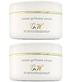Amazon | ナユタ ナチュールゲル ホームクリーム500g（詰替用） 2個ｾｯﾄ