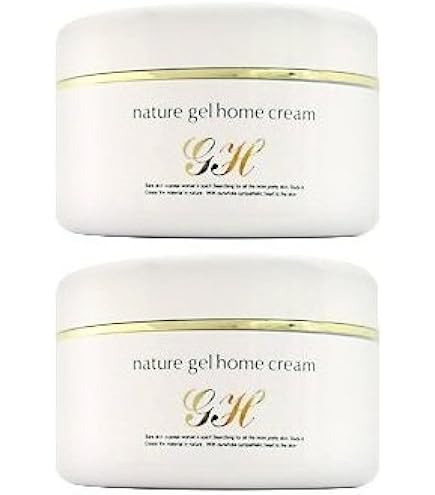 Amazon | ナユタ ナチュールゲル ホームクリーム500g（詰替用） 2個ｾｯﾄ