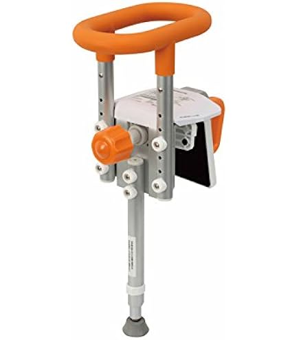 Amazon | 入浴グリップ[ユクリア]UB専用コンパクト130脚付S