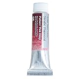 クサカベ(Kusakabe) 透明水彩絵具 シングルピグメント ポッターズピンクディープ G-06 10ml(4号) 314006