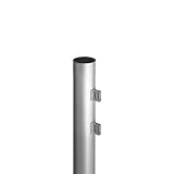 杉田エース 雨とい バンドレス丸たてとい 80×4000 SG-274