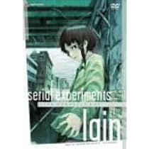 Amazon.co.jp: serial experiments lain TV-BOX [DVD] : 清水