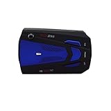 Elife Global Position System V7 360°Full-Band Scanning High-Performance Led Radar Detectors Laser De