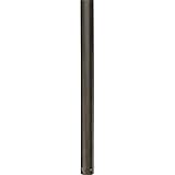Progress Lighting P2604-77 18-Inch Fan Downrod, Forged Bronze by Progress Lighting [並行輸入品]