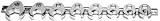 Wilmar Performance Tool W352 Metric Crowfoot Wrench Set, 8-Piece by Wilmar Performance Tool [並行輸入品]