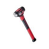 Razor-Back　エンジニアハンマー　ファイバーシャフト（4ポンド）アメリカ製石頭両口スレッジハンマー3111000