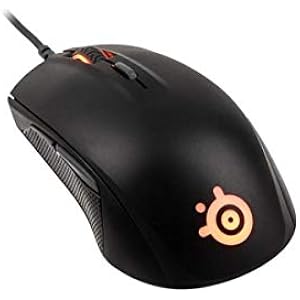 【国内正規品】 SteelSeries ゲーミングマウス Rival 110 62466