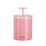 洗顔泡立て器 150ml 洗顔用 泡立て器 洗顔フォーム ポータブル シャワー・風呂・顔・シャンプー (ピンク)…