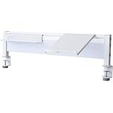 山善(YAMAZEN) モバイルディスプレイ タブレットスタンド ホワイト MDD-F(WH)