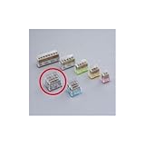 オーム電機 電線コネクタ OKコン 差込みコネクタ OK-8W (20個入/箱)