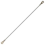IVY Classic 26512 12-Inch Carbide Grit Rod Saw, 1/Card by IVY Classic